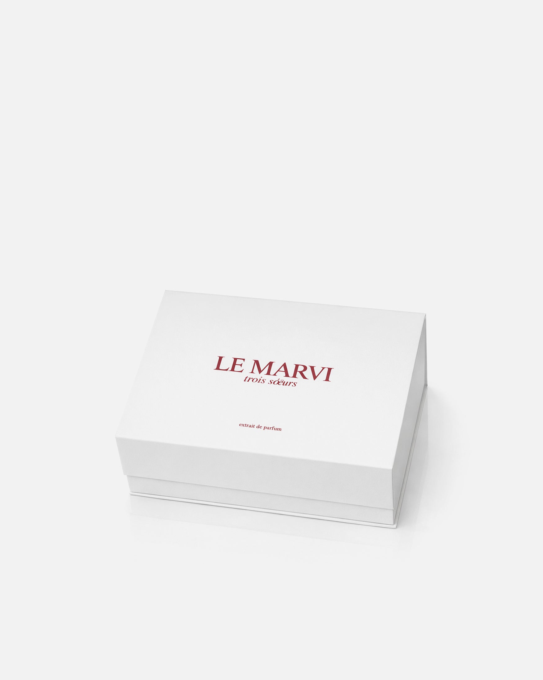 Trois Soeurs Extrait de Parfum